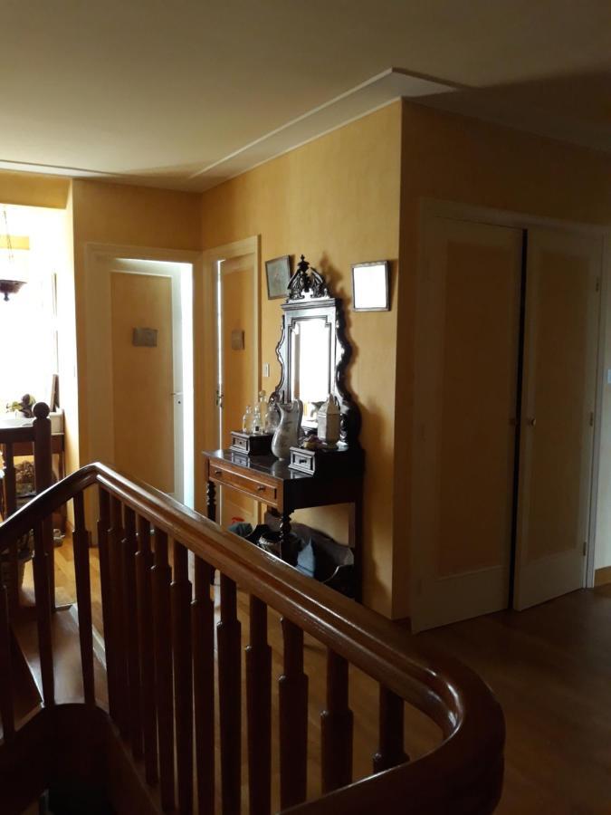 Chambre Dans Villa 高伊斯瑙 外观 照片