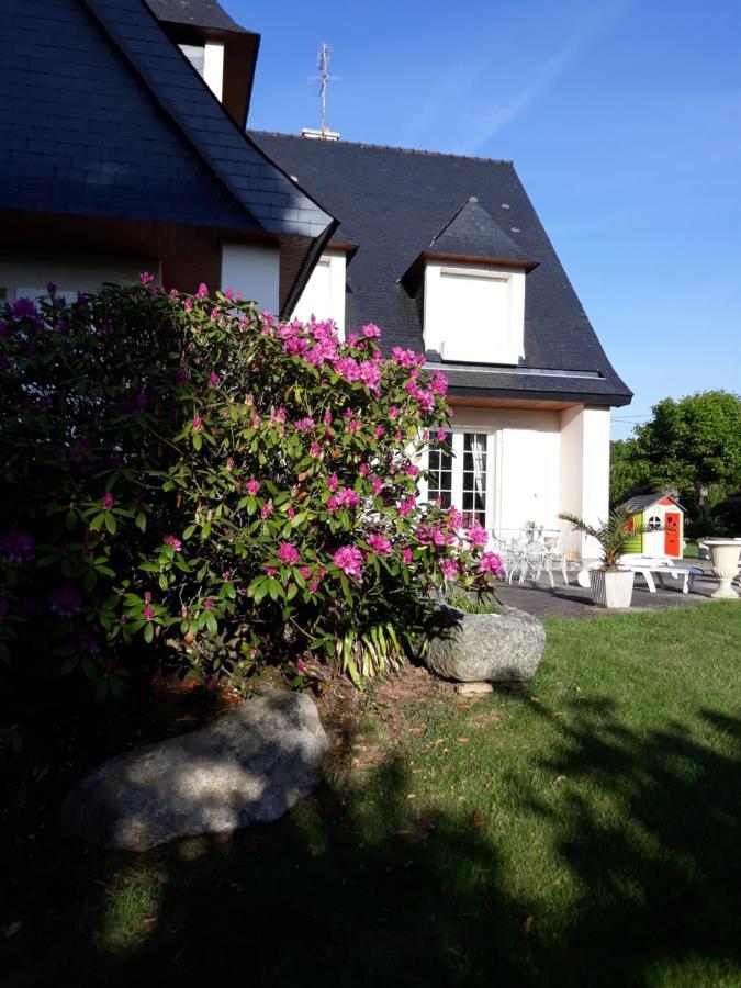 Chambre Dans Villa 高伊斯瑙 外观 照片